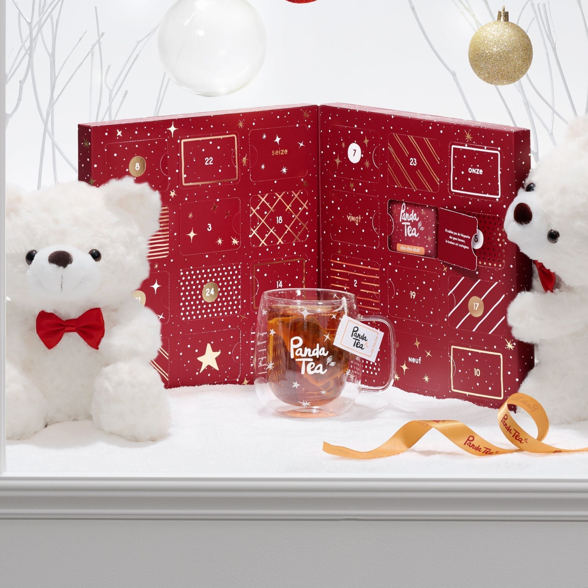 2 Calendriers de l'Avent Sachet