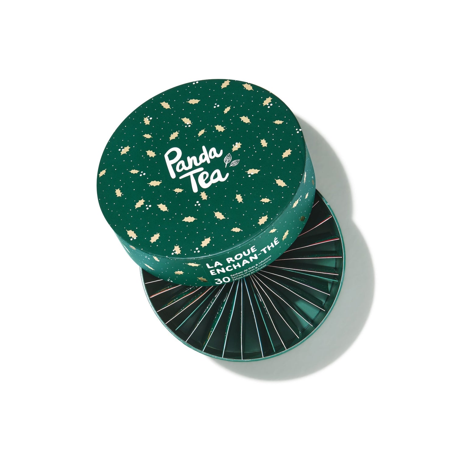 Roue Enchan-thé : Coffret de 30 sachets