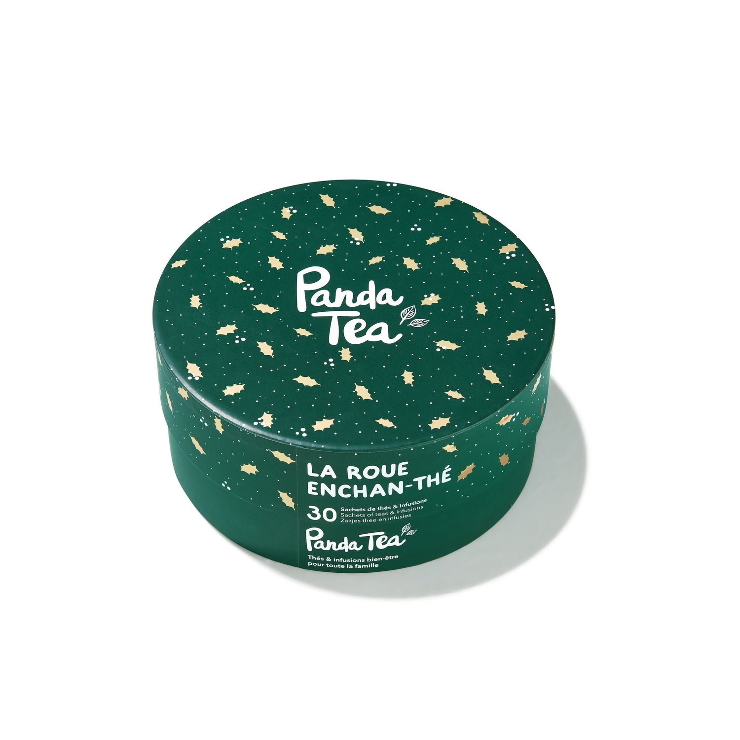 Roue Enchan-thé : Coffret de 30 sachets