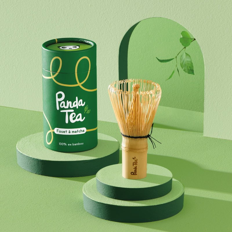 Thé Matcha Cérémonie Bio en Poudre