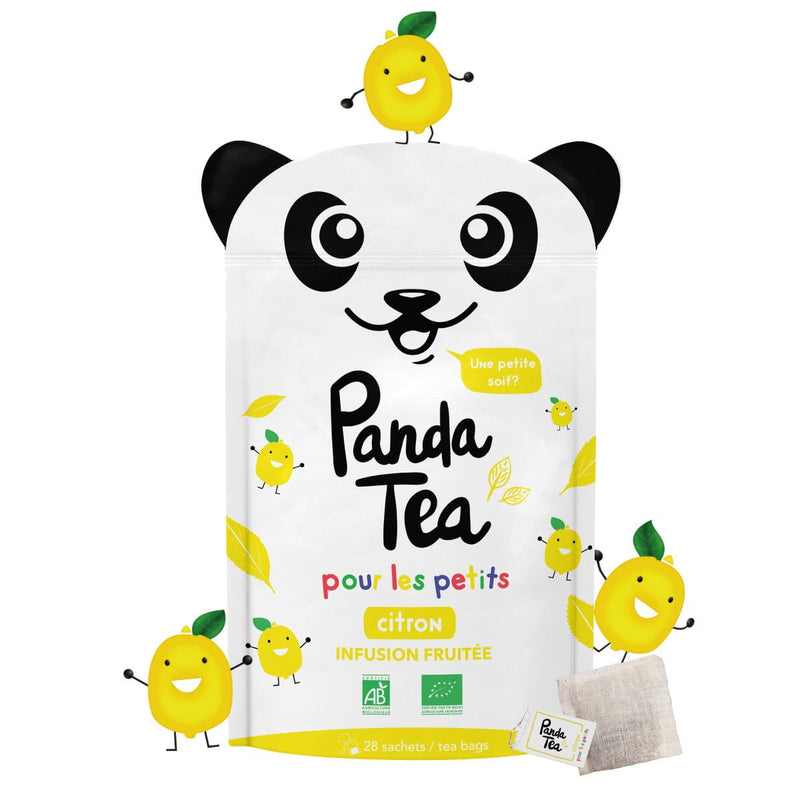 Infusion pour les Enfants - Citron
