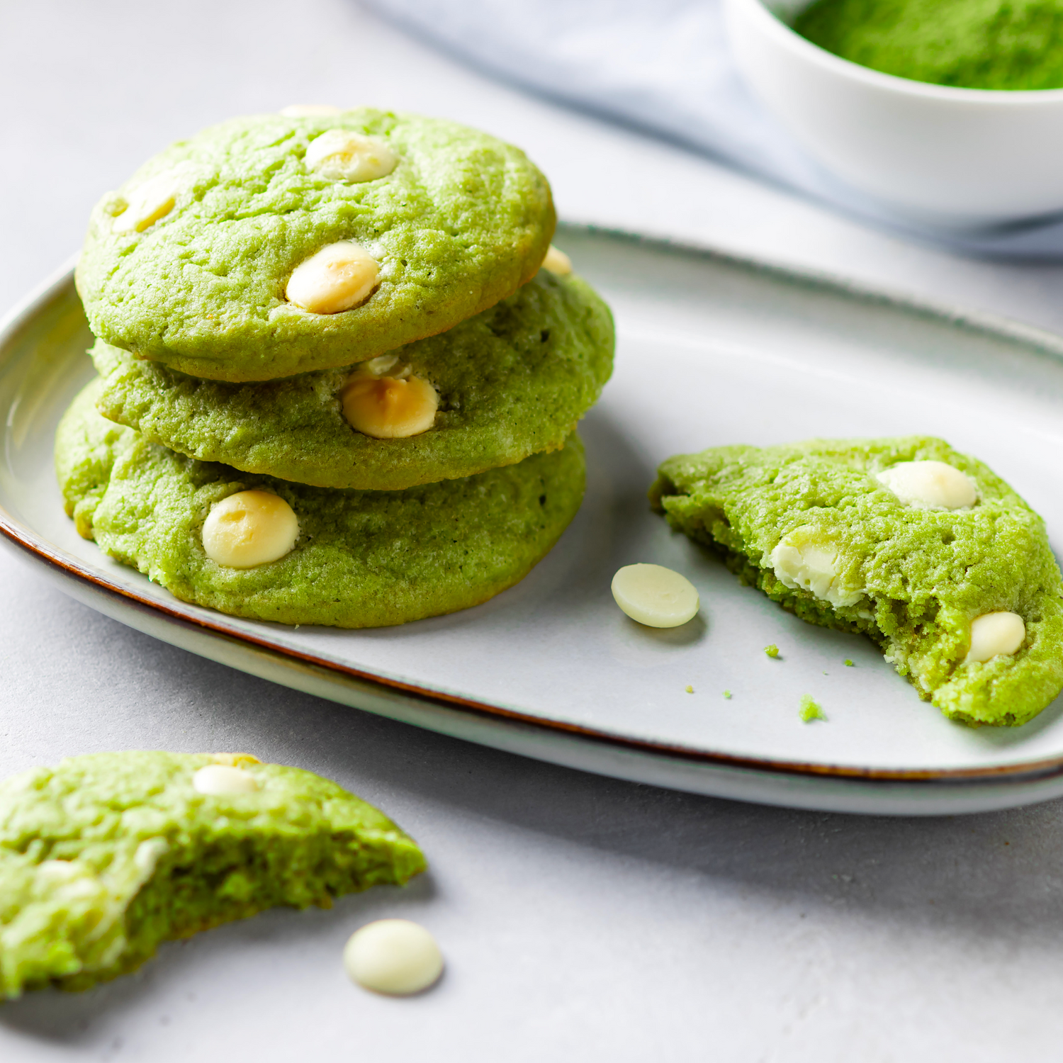 Thé Matcha Qualité Culinaire