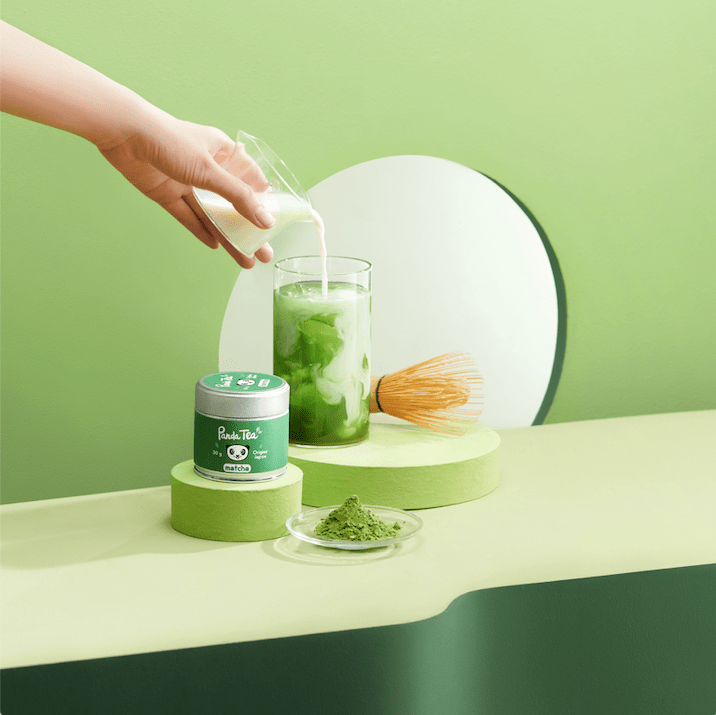 Coffret Matcha Culinaire et son Fouet