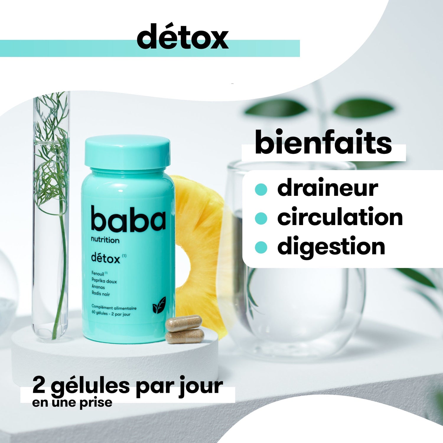 Cure Digestion Complète