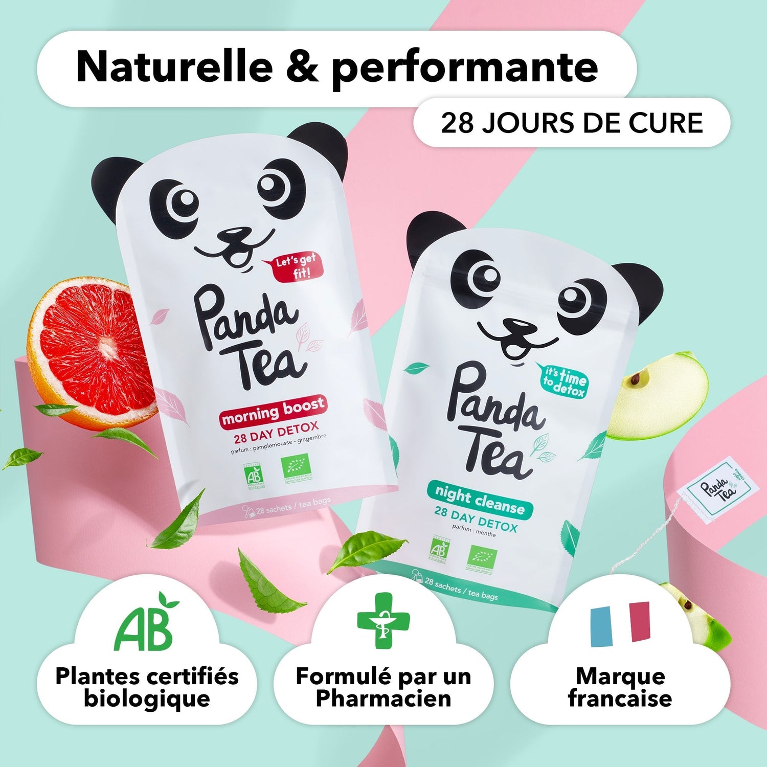 Cure Détox Complète