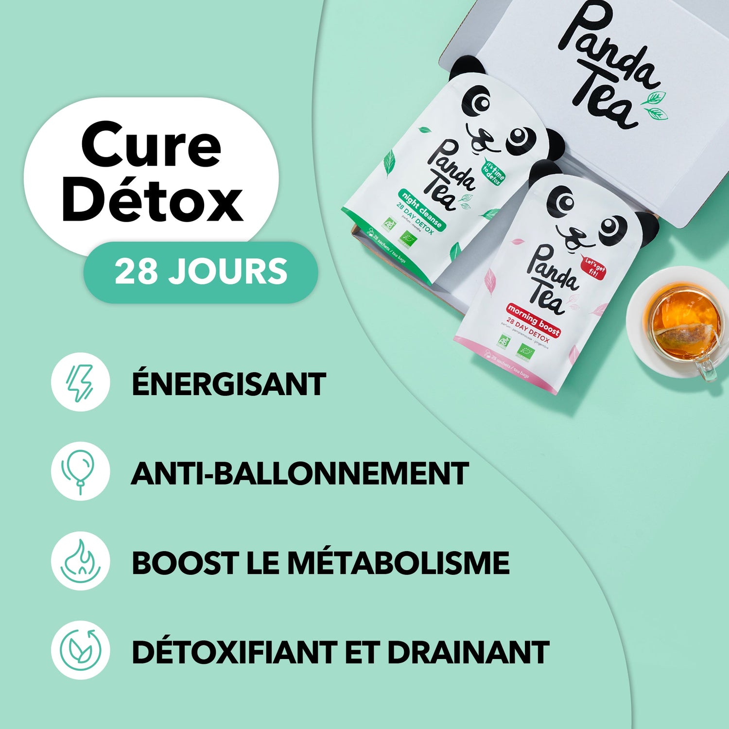 Cure Détox Complète