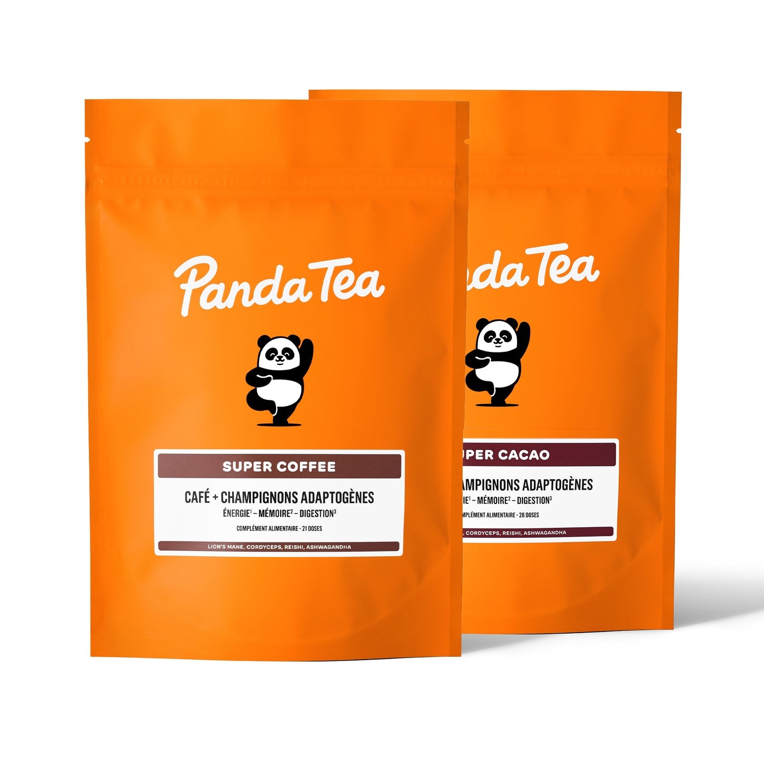Super Coffee + Cacao /