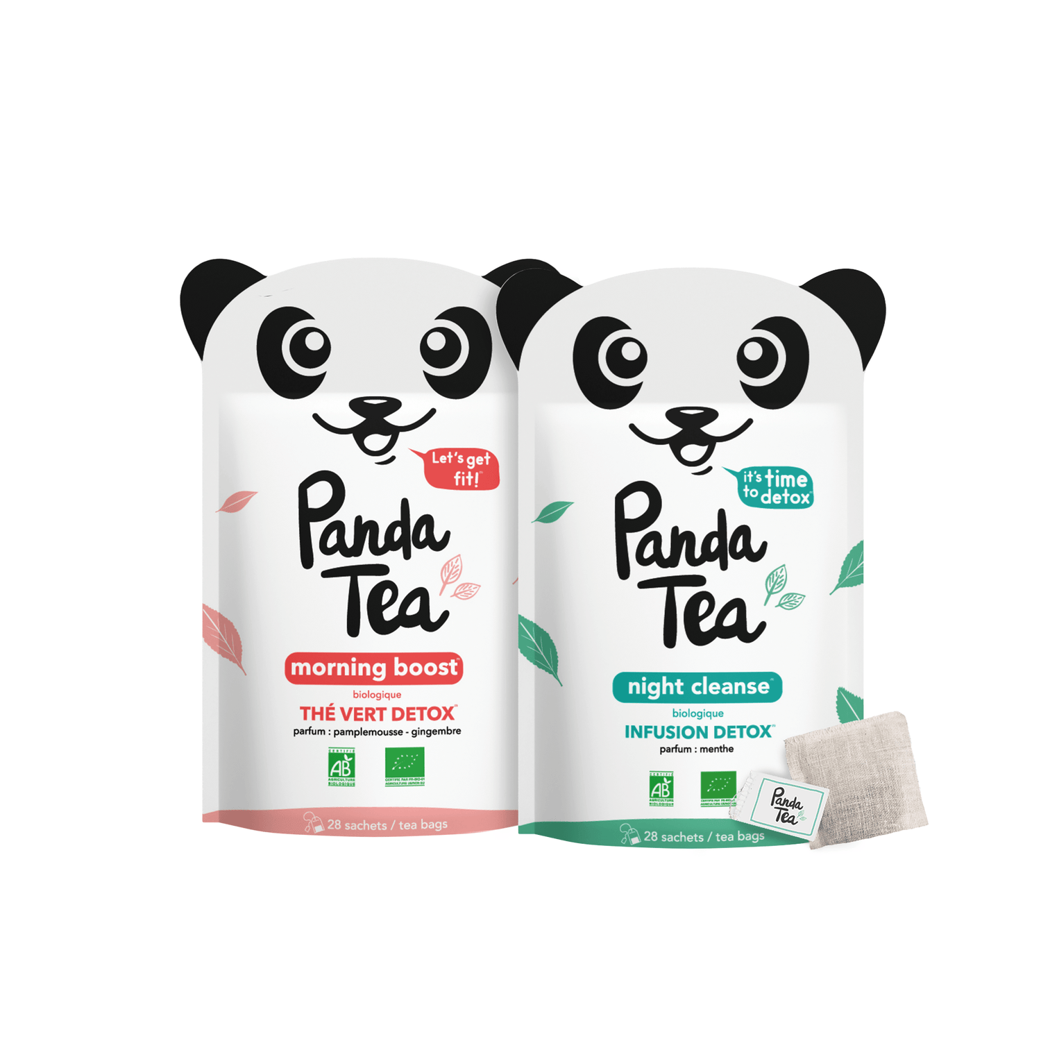 Kit découverte - Detox Slim Fit - 14 jours