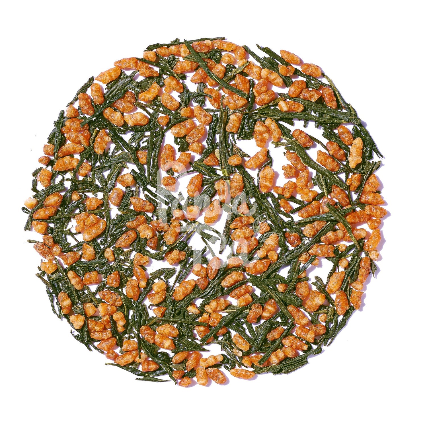 Genmaicha Bio & Boîte Washi n°1