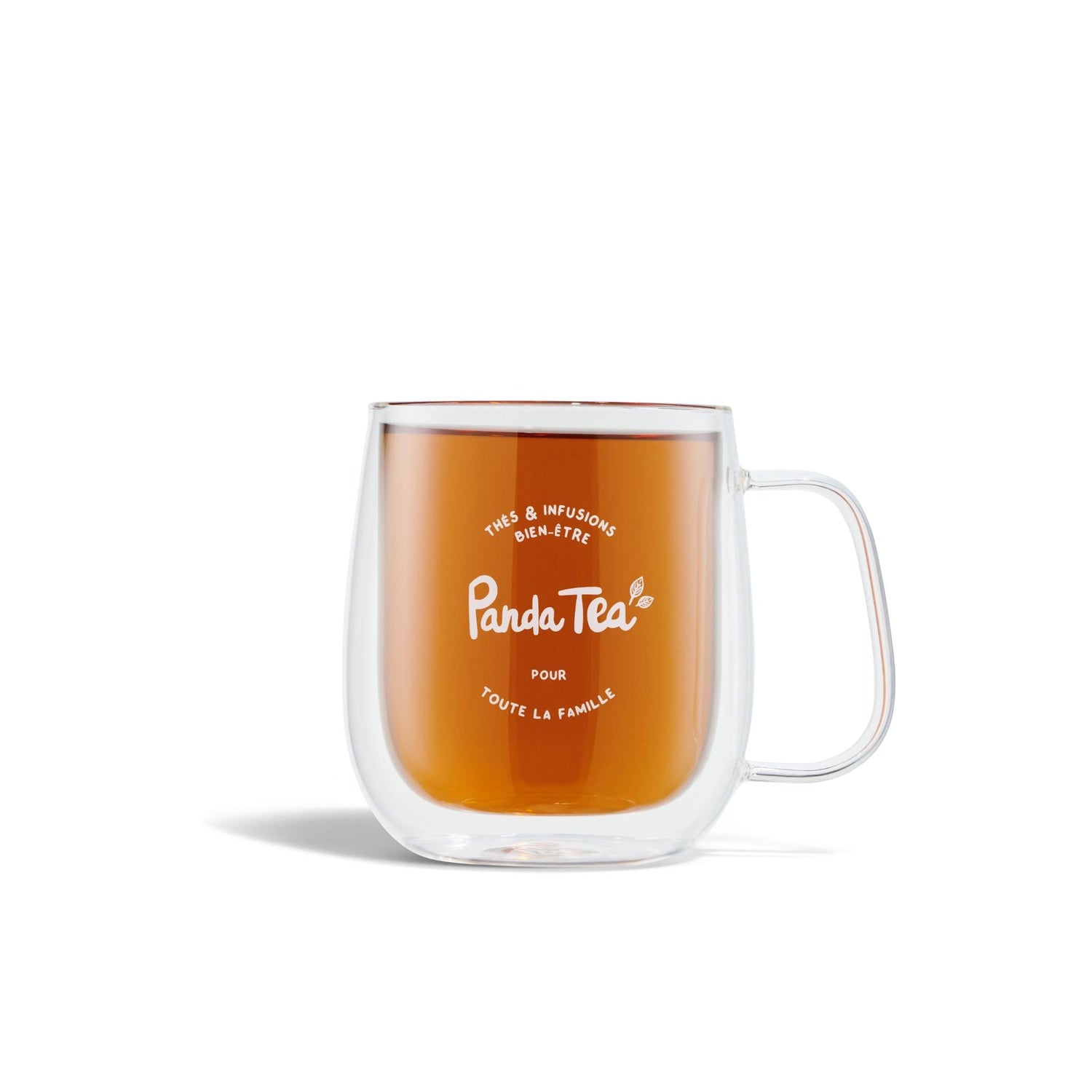 Calendrier 24 Boites Vrac, Infuseur en Verre & Tasse Double Paroi