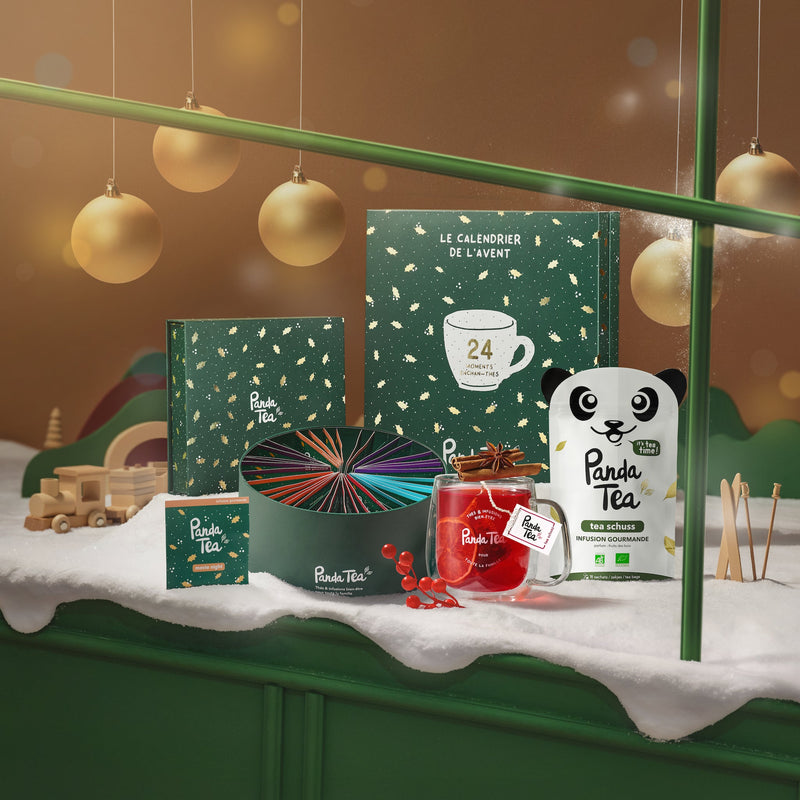 Kit 5 cadeaux
