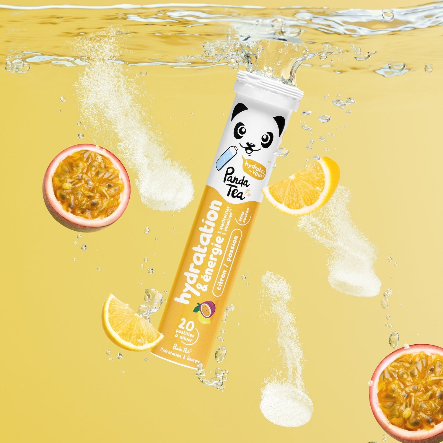 Citron-Passion /