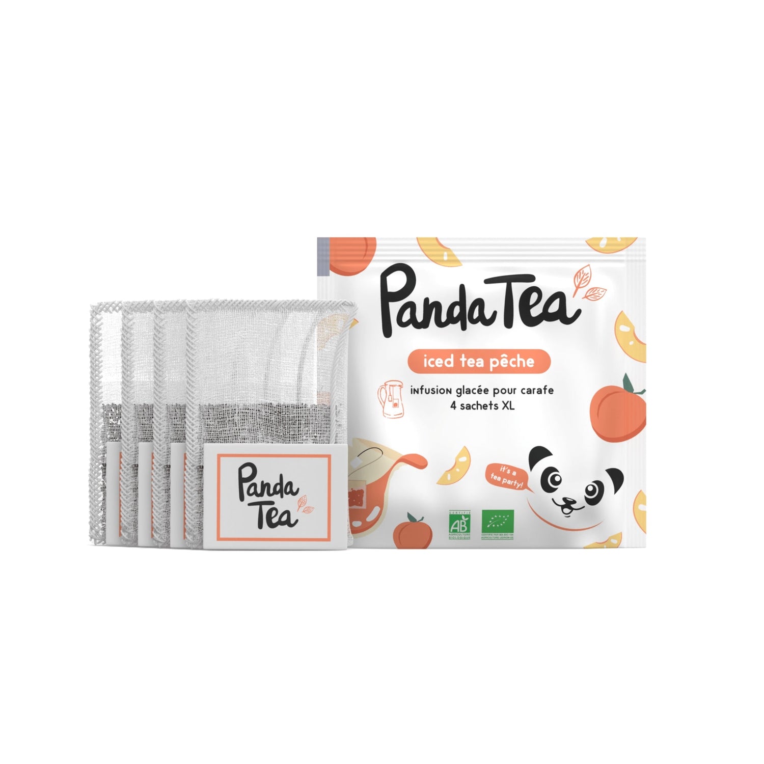 Sachets Iced Tea XL - Format Carafe