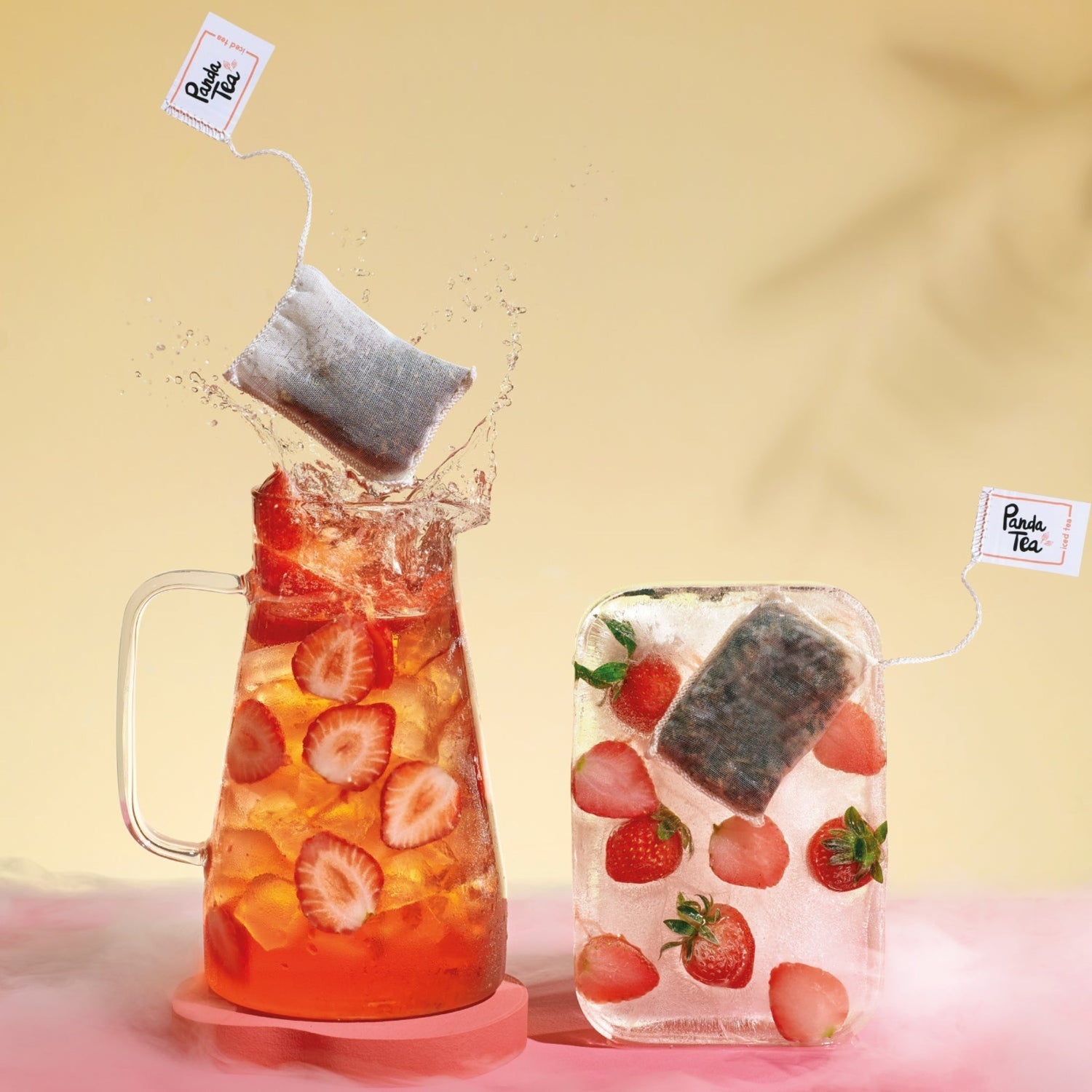 Sachets Iced Tea XL - Format Carafe