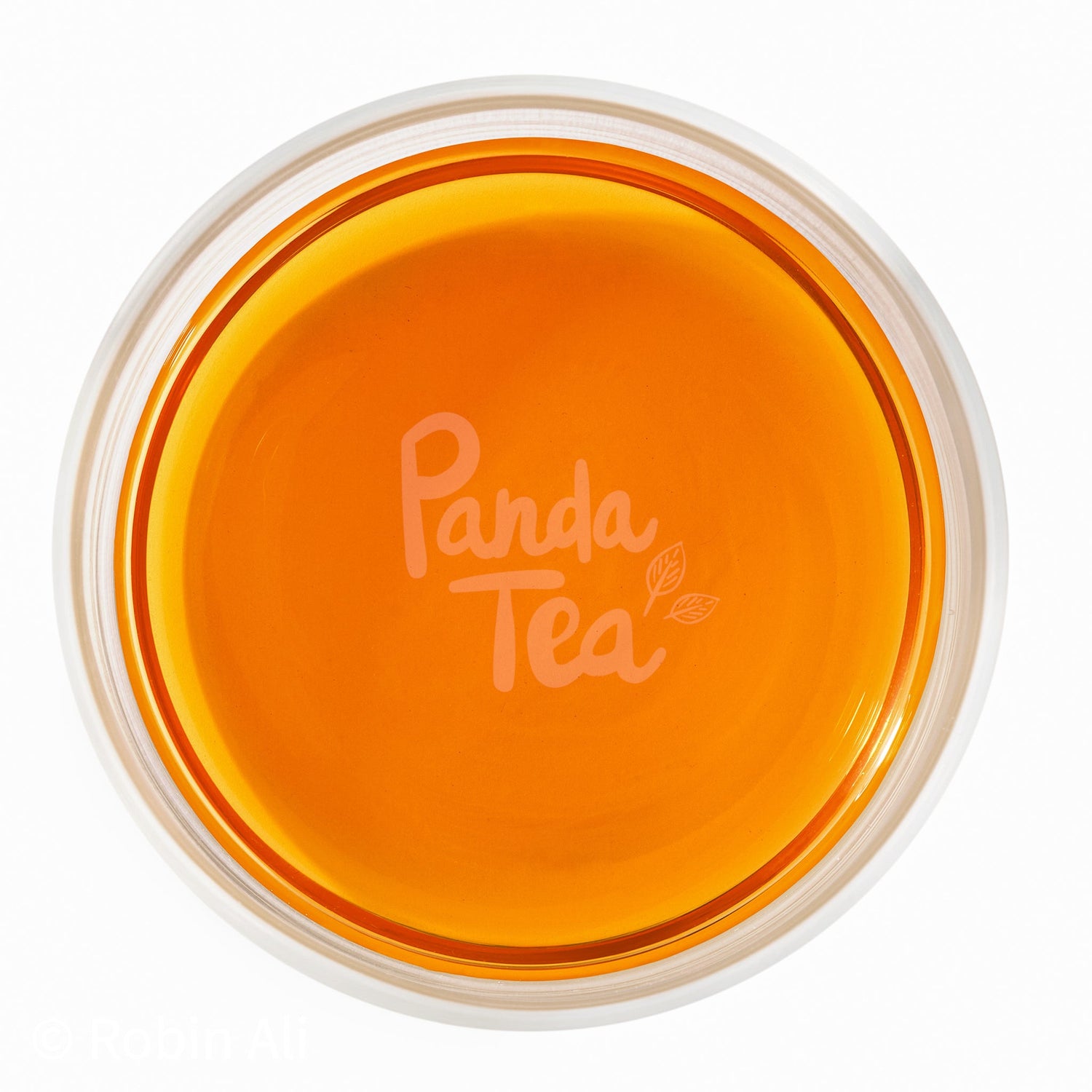 Kalapani Panda Roux Bio & Boîte Washi n°9