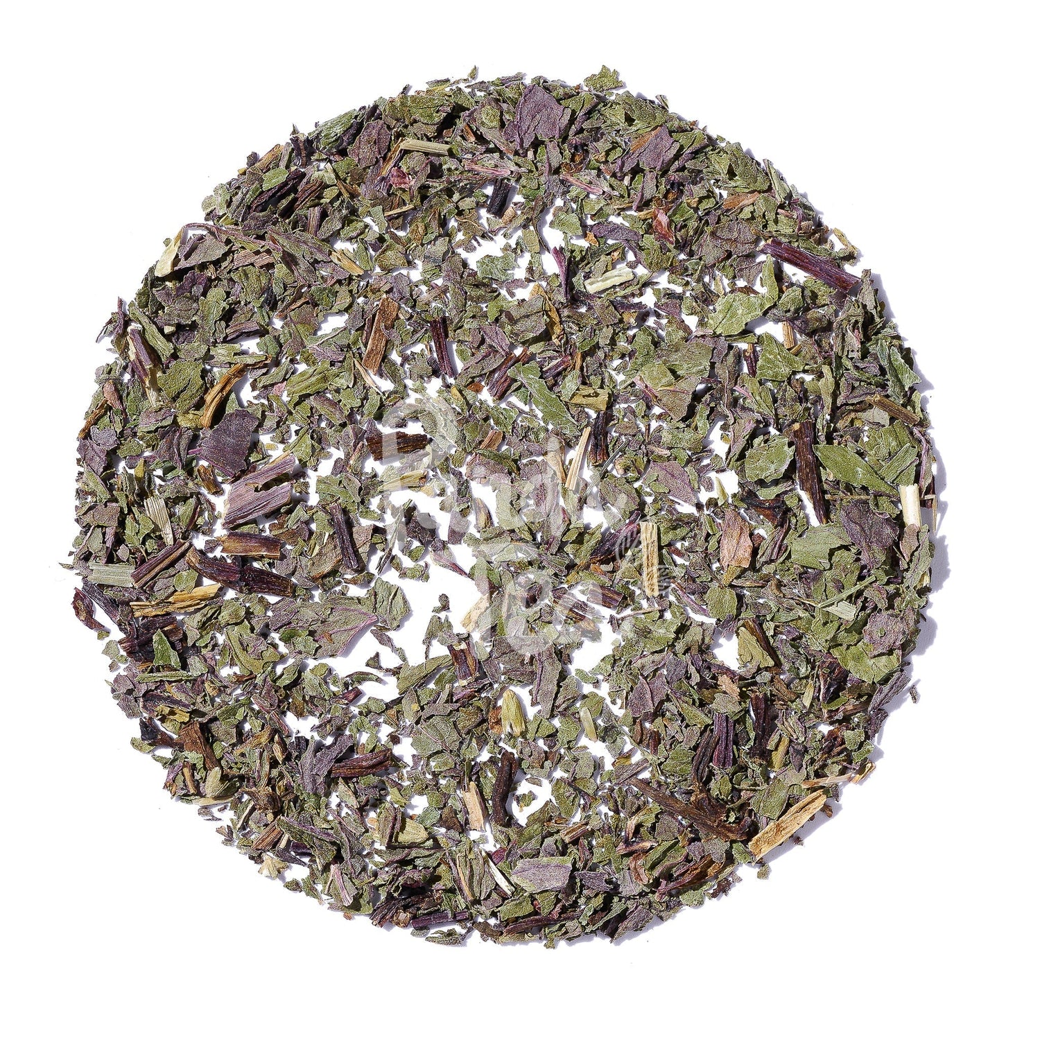 Menthe Poivrée Séchée Bio