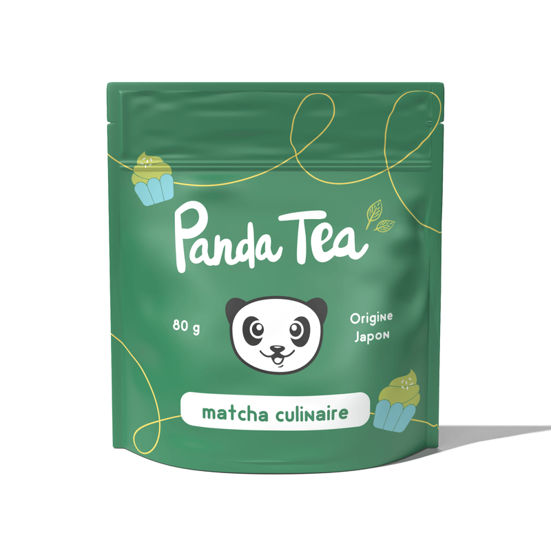 Coffret Matcha Culinaire et son Fouet