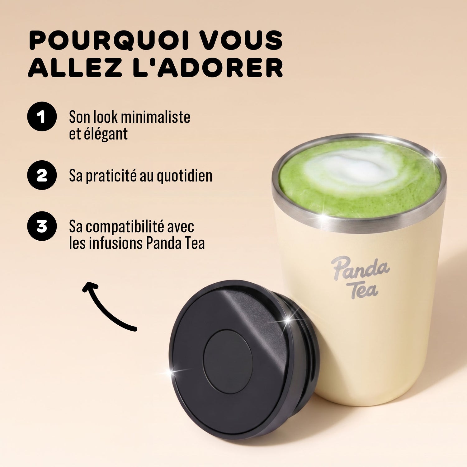 Travel Mug - 360 mL
