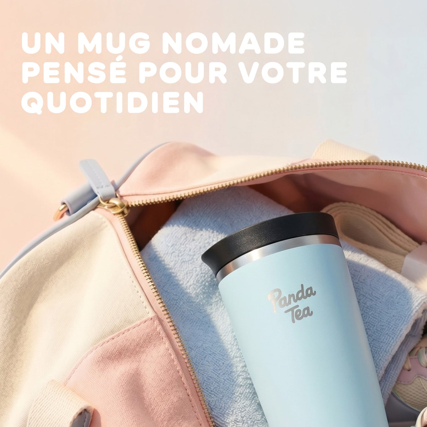 Travel Mug - 360 mL