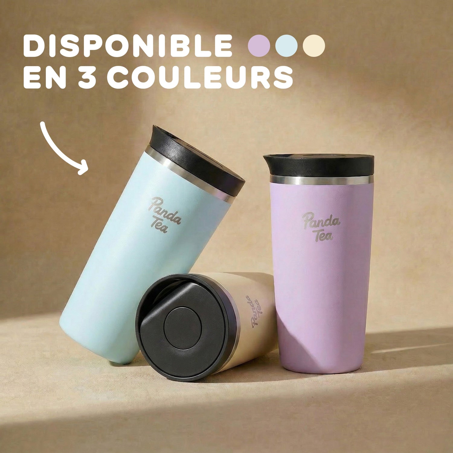 Travel Mug - 360 mL