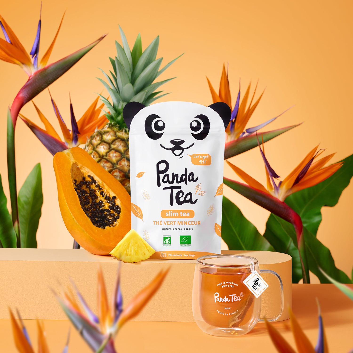 Duo Slim Tea