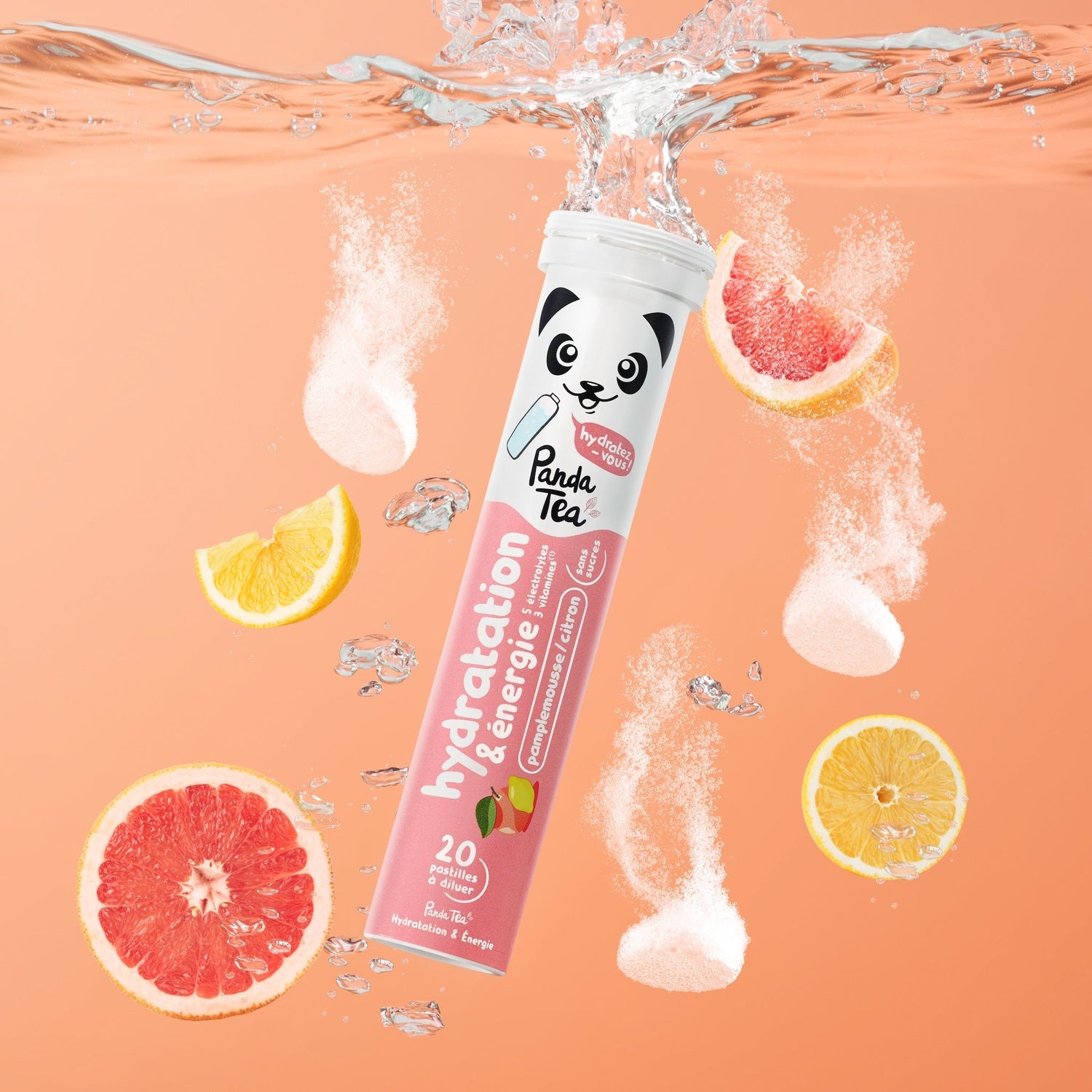 Pamplemousse-Citron /