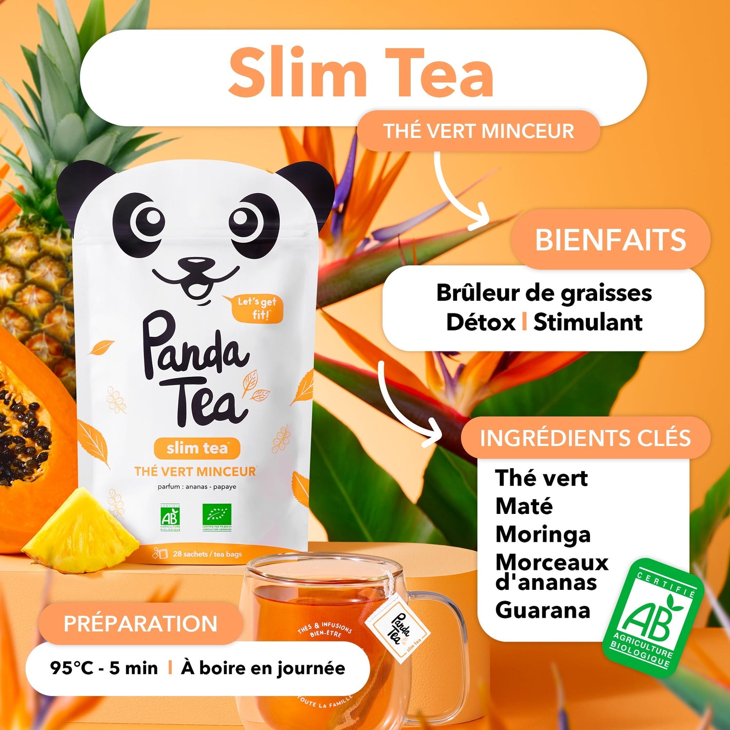 Duo Slim Tea