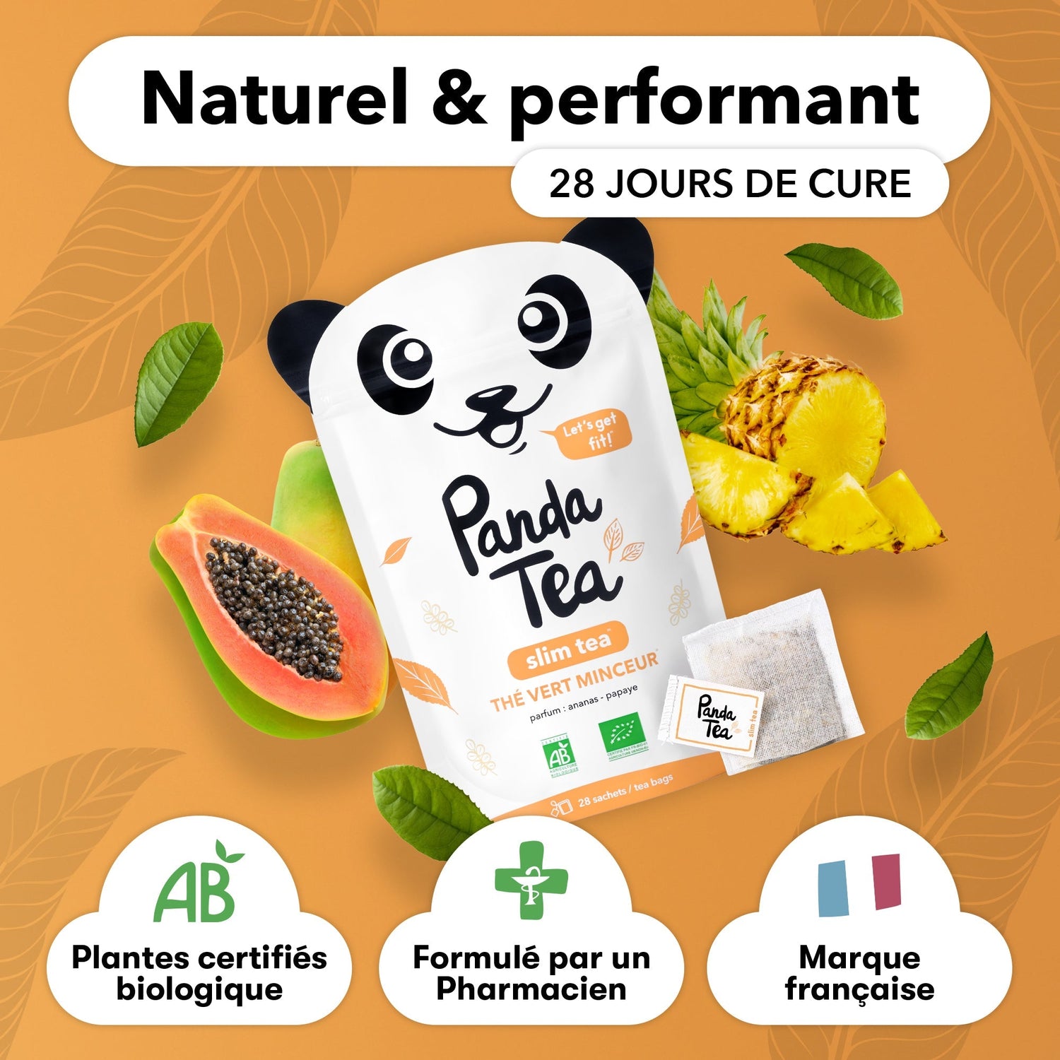 Duo Slim Tea