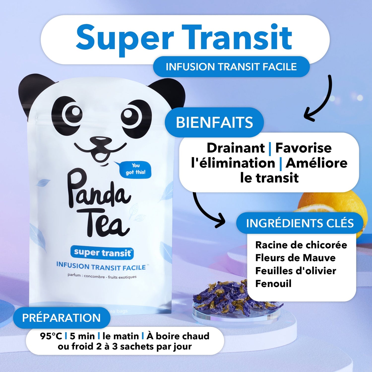 Cure Digestion Complète