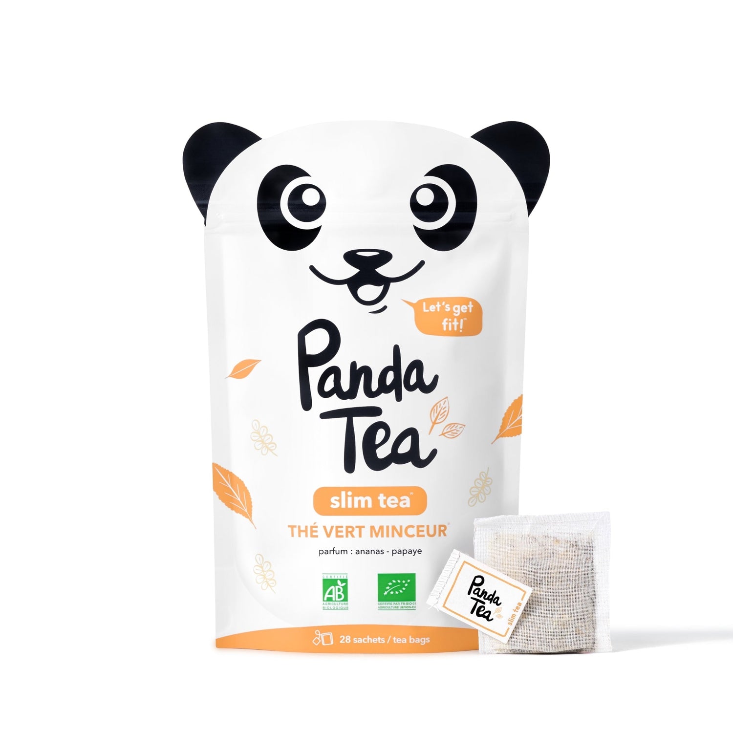 Slim Tea Ananas - Papaye