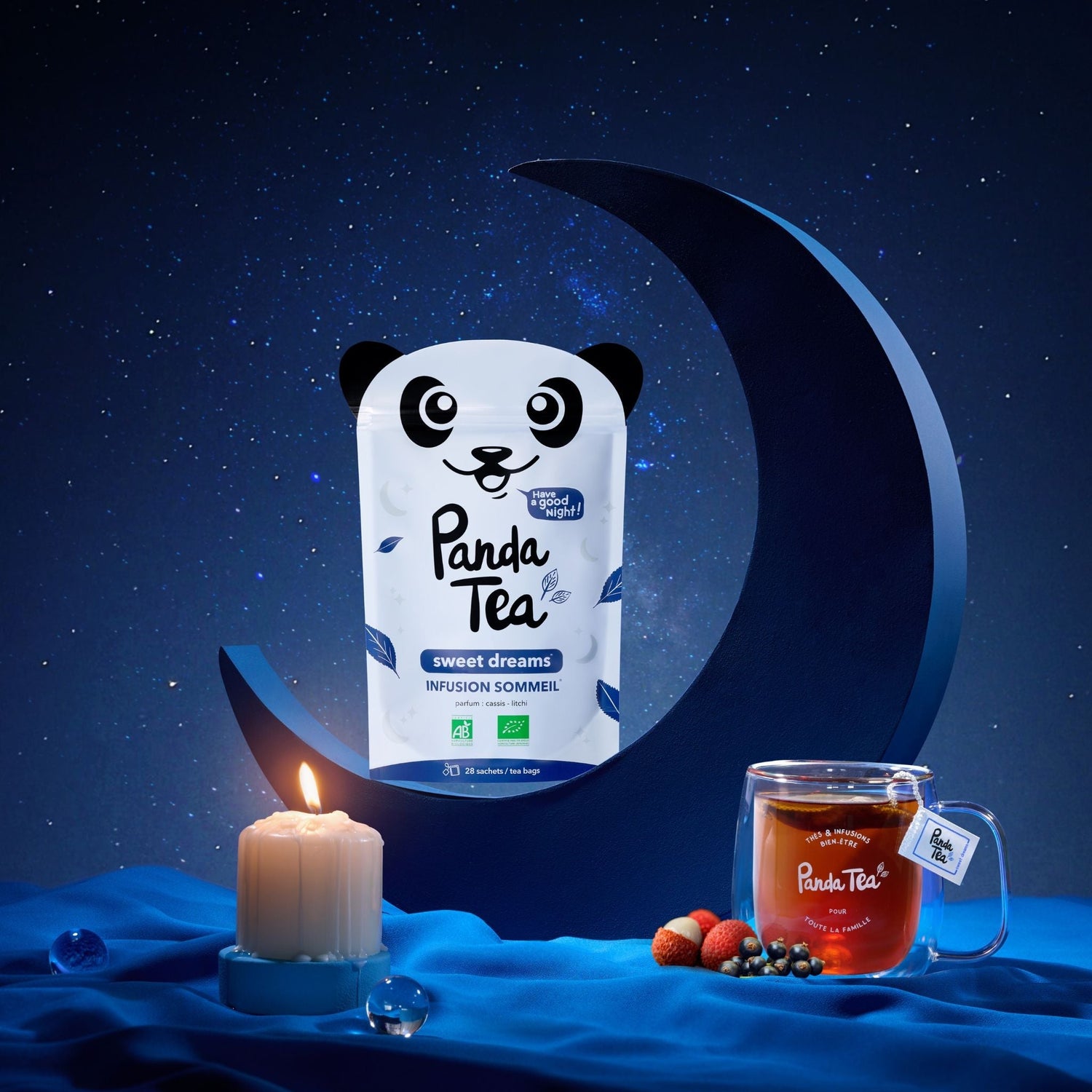 Slim Tea & Sweet Dreams