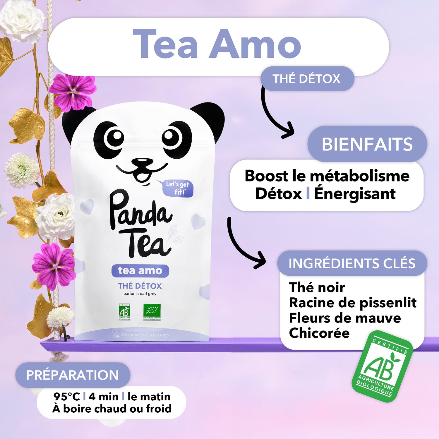 Tea Amo