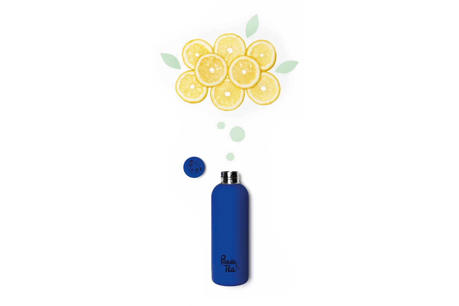 Urban Bottle - Bleu Majorelle