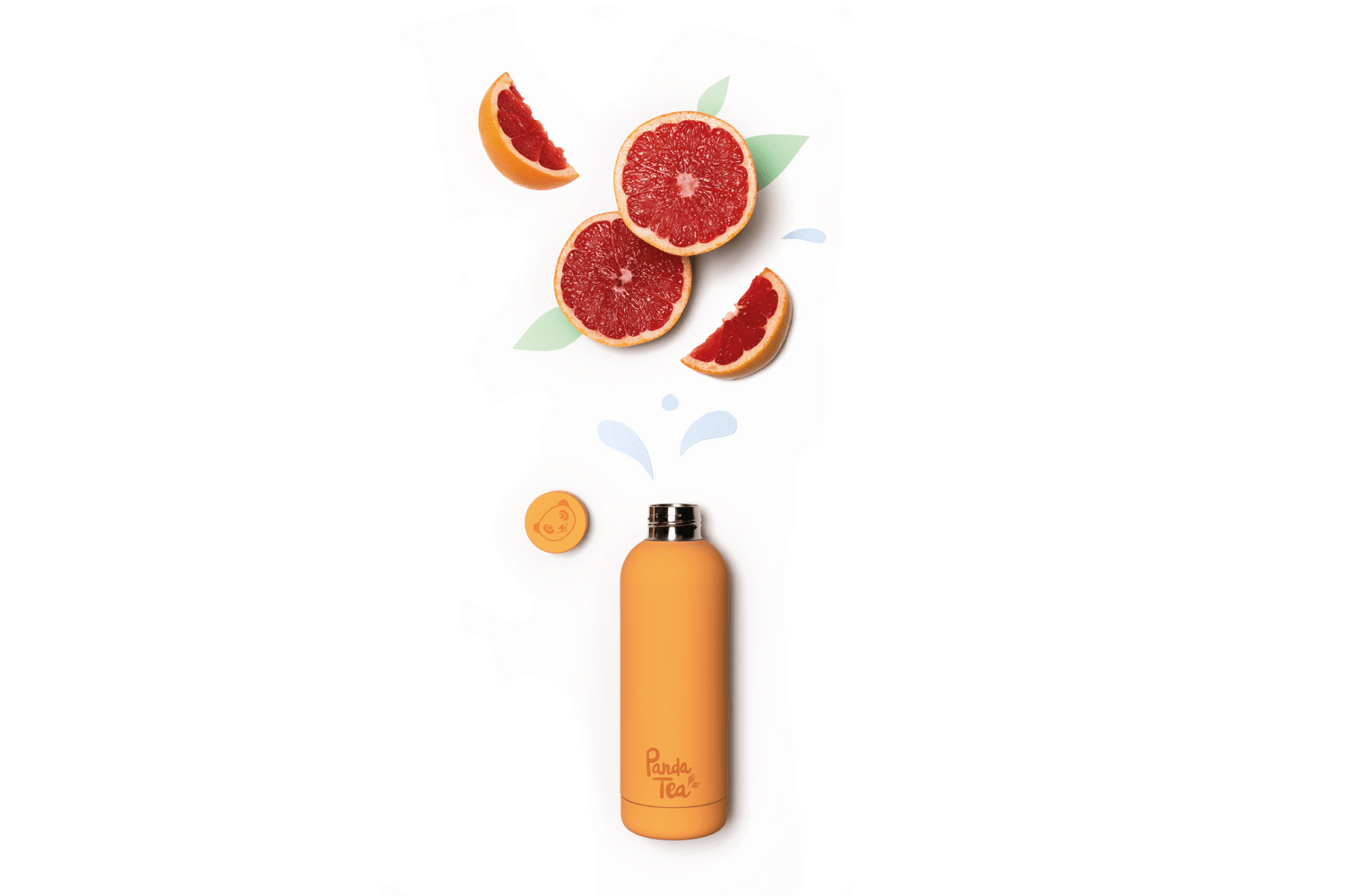 Urban Bottle - Orange Pêche