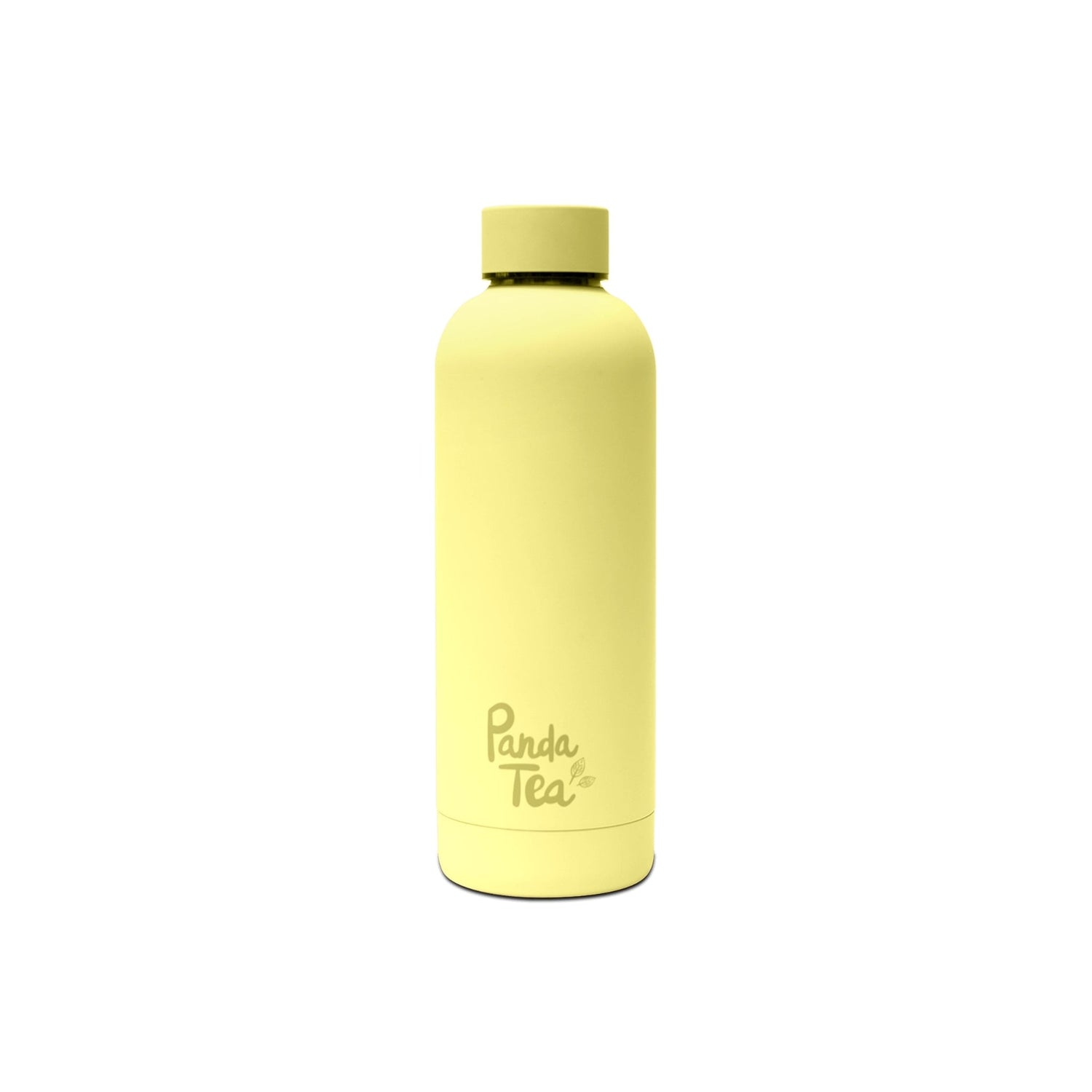 / Urban Bottle - Jaune Citron
