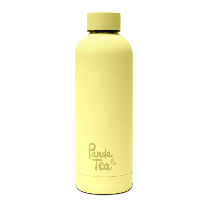 Urban bottle - Jaune citron