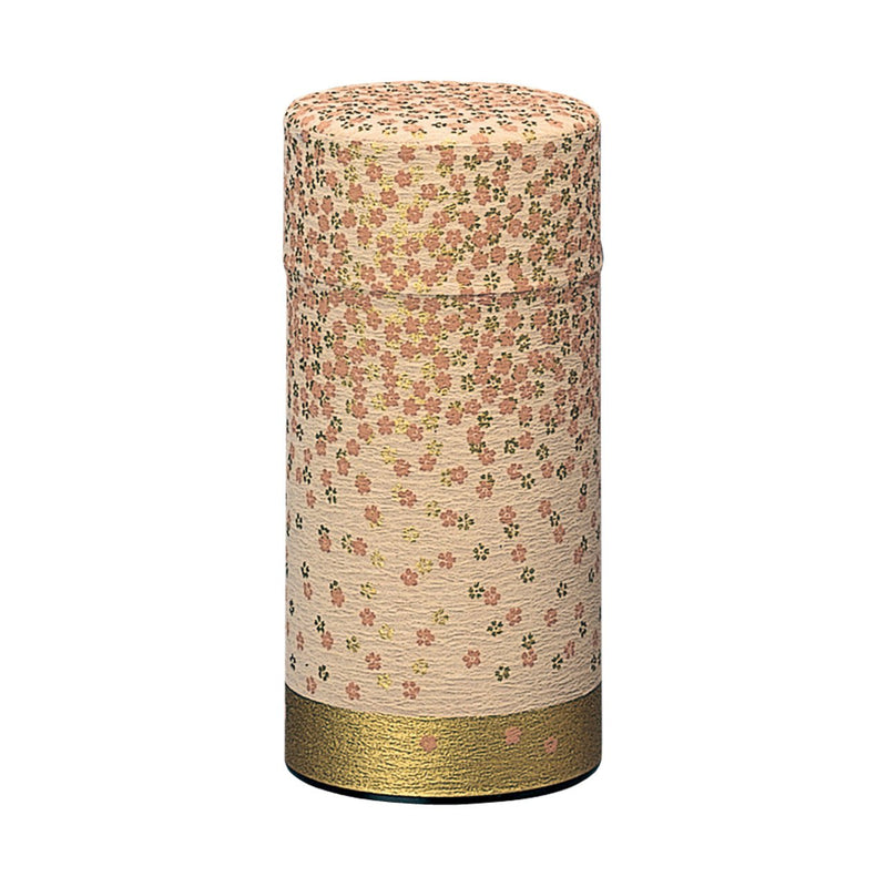 Boîte à thé Washi Chiruhana