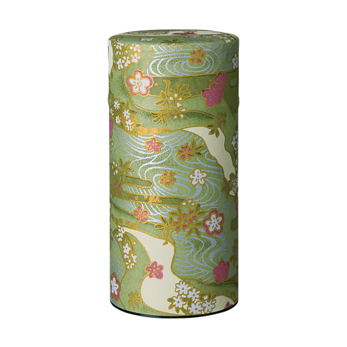 Boîte à thé Washi Komichi