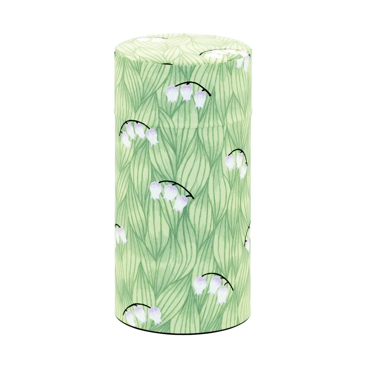 Boîte à thé Washi Sōgen