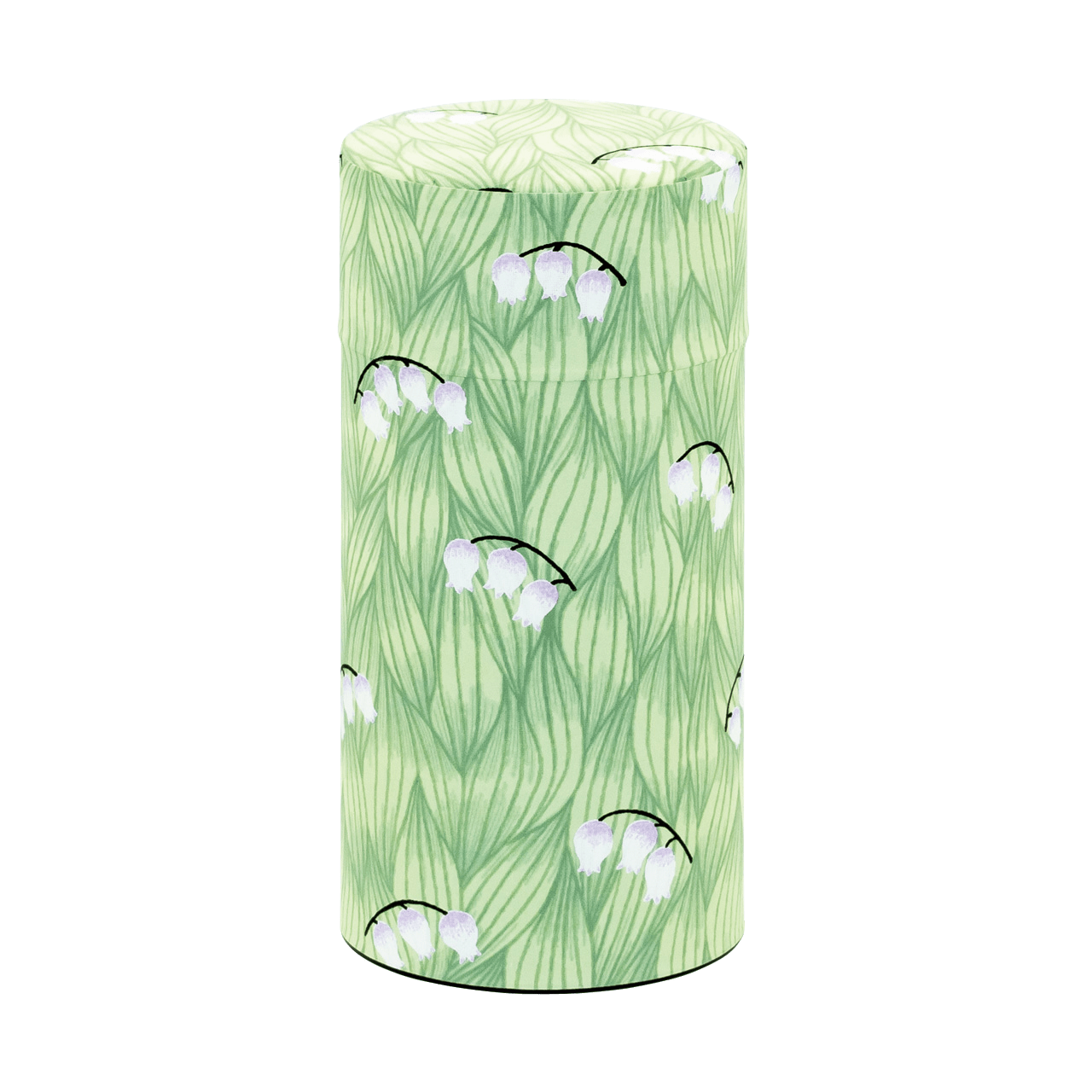 Boîte à thé Washi Sōgen