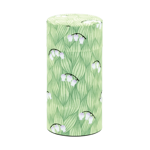 Boîte à thé Washi Sōgen