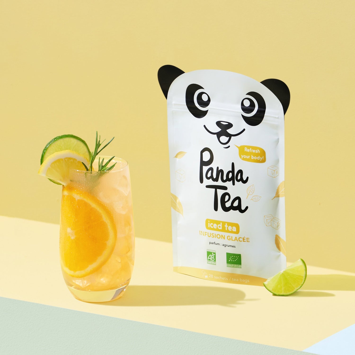 Iced Tea Detox