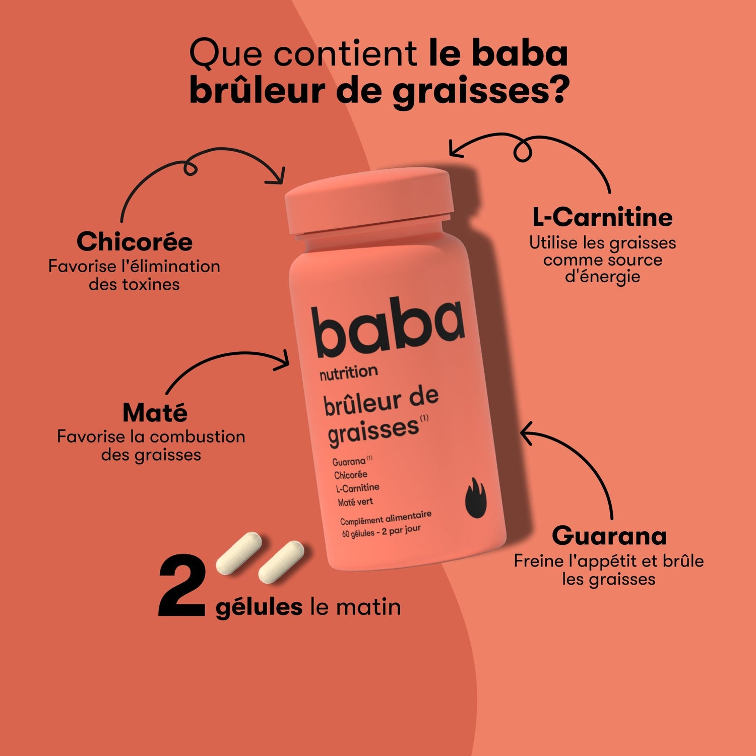 Brûleur de Graisses