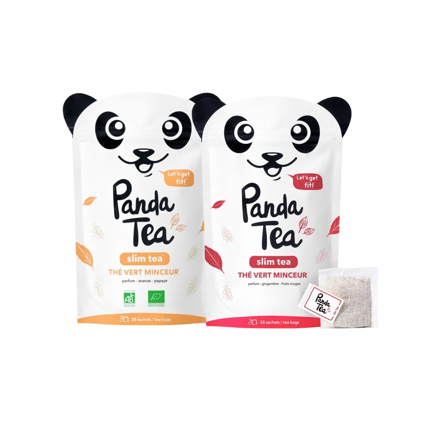 Duo Slim Tea