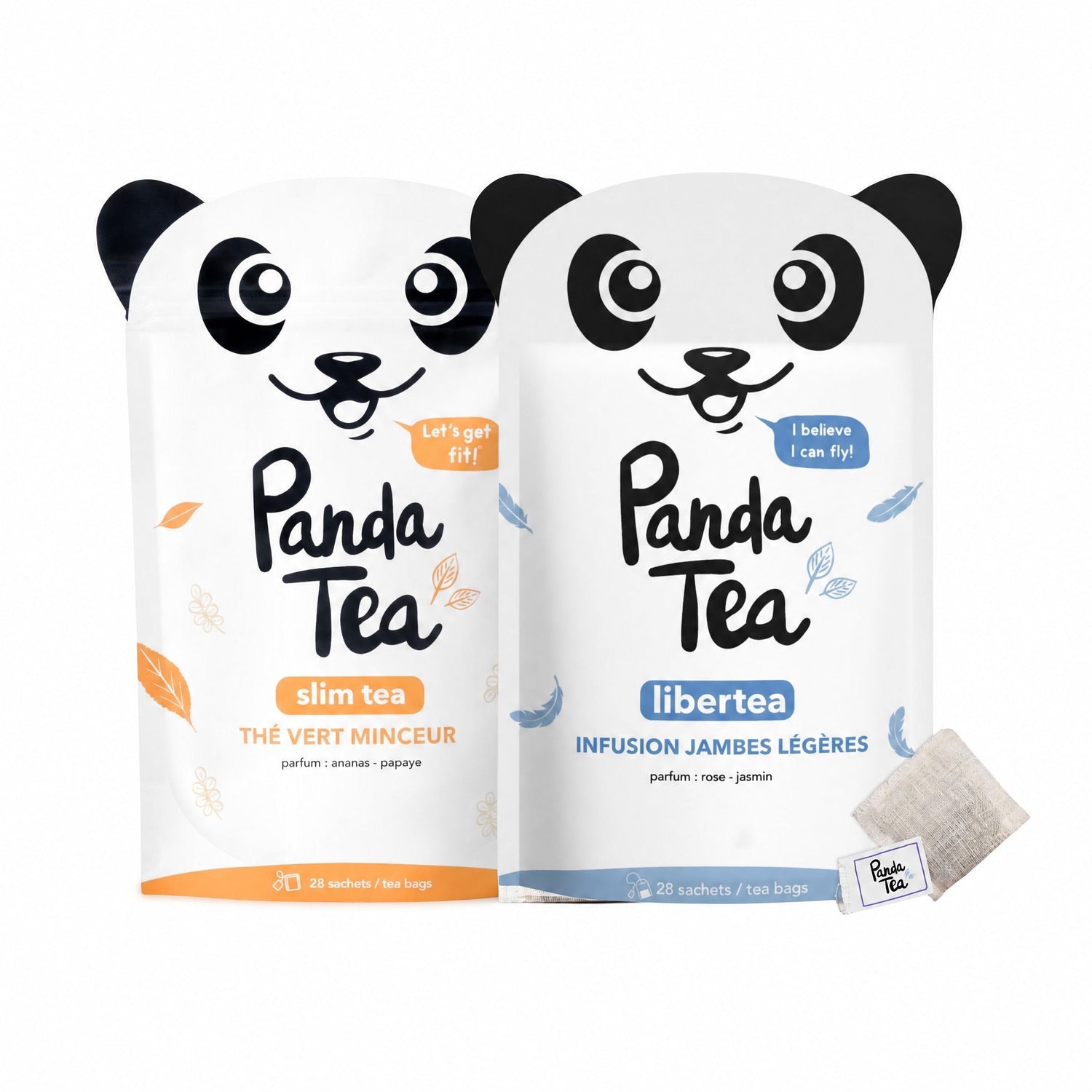 Libertea  & Slim Tea