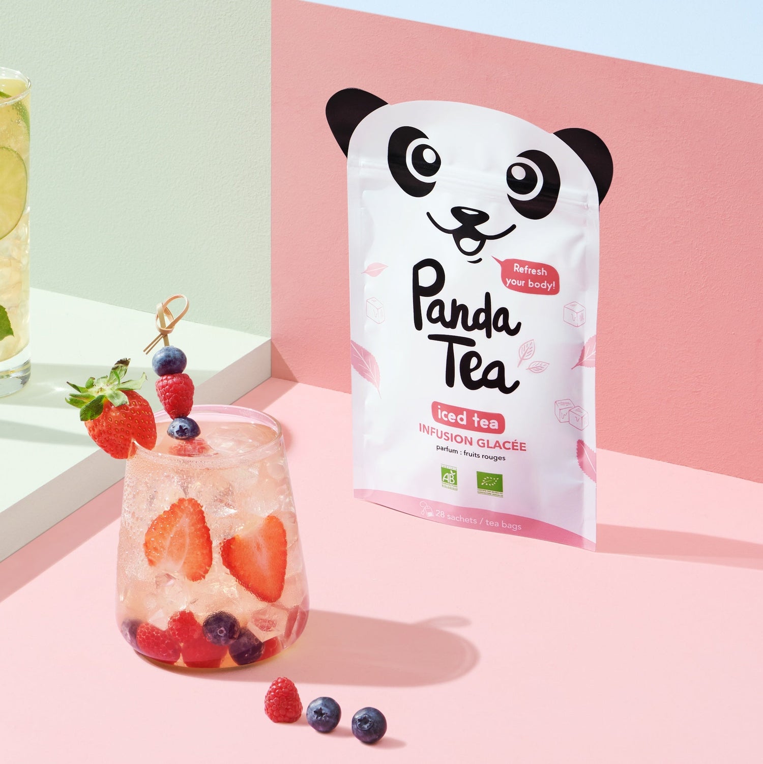 Iced Tea Detox