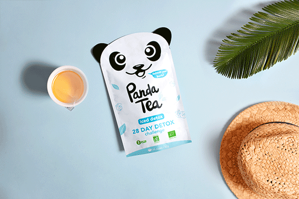 Iced Tea Detox - Mangue