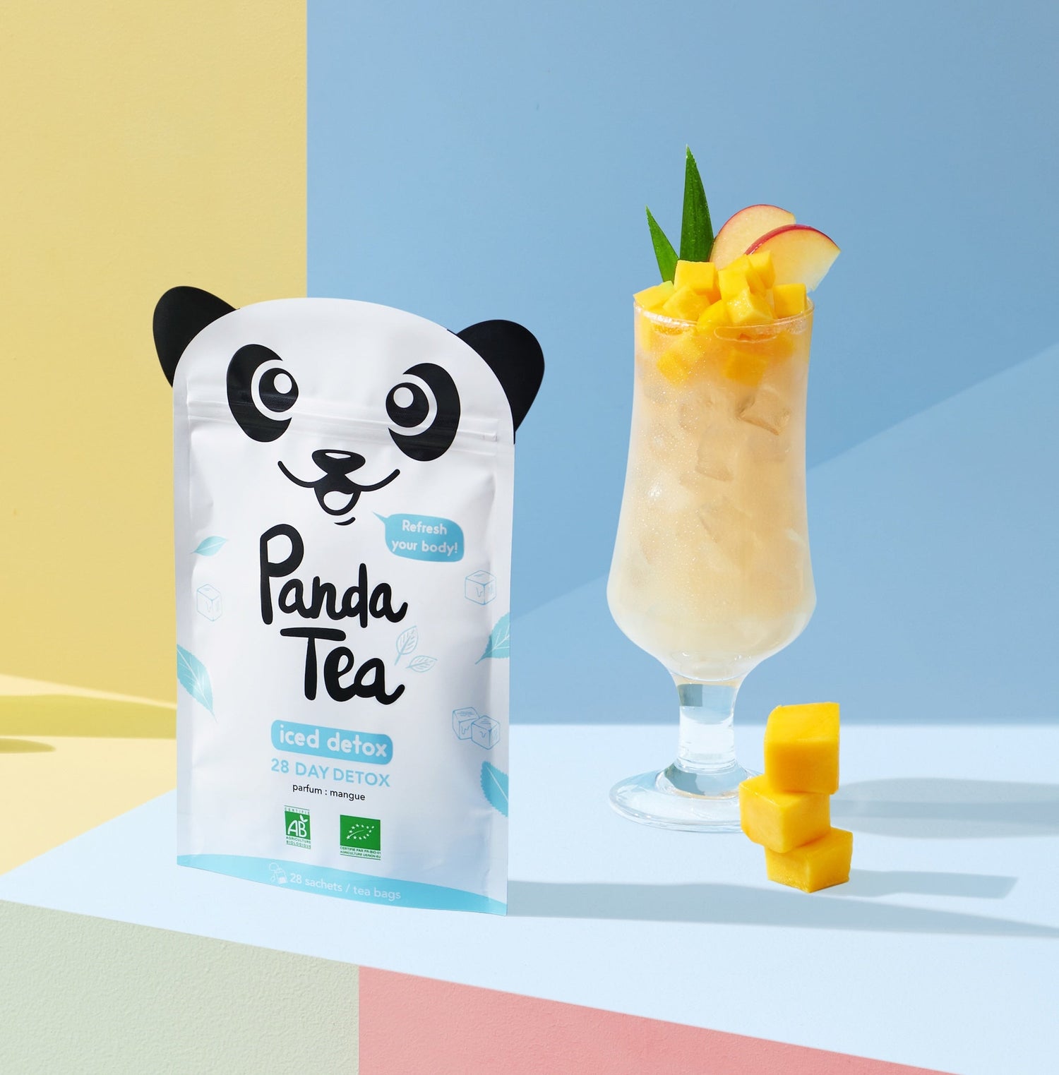 Iced Tea Detox
