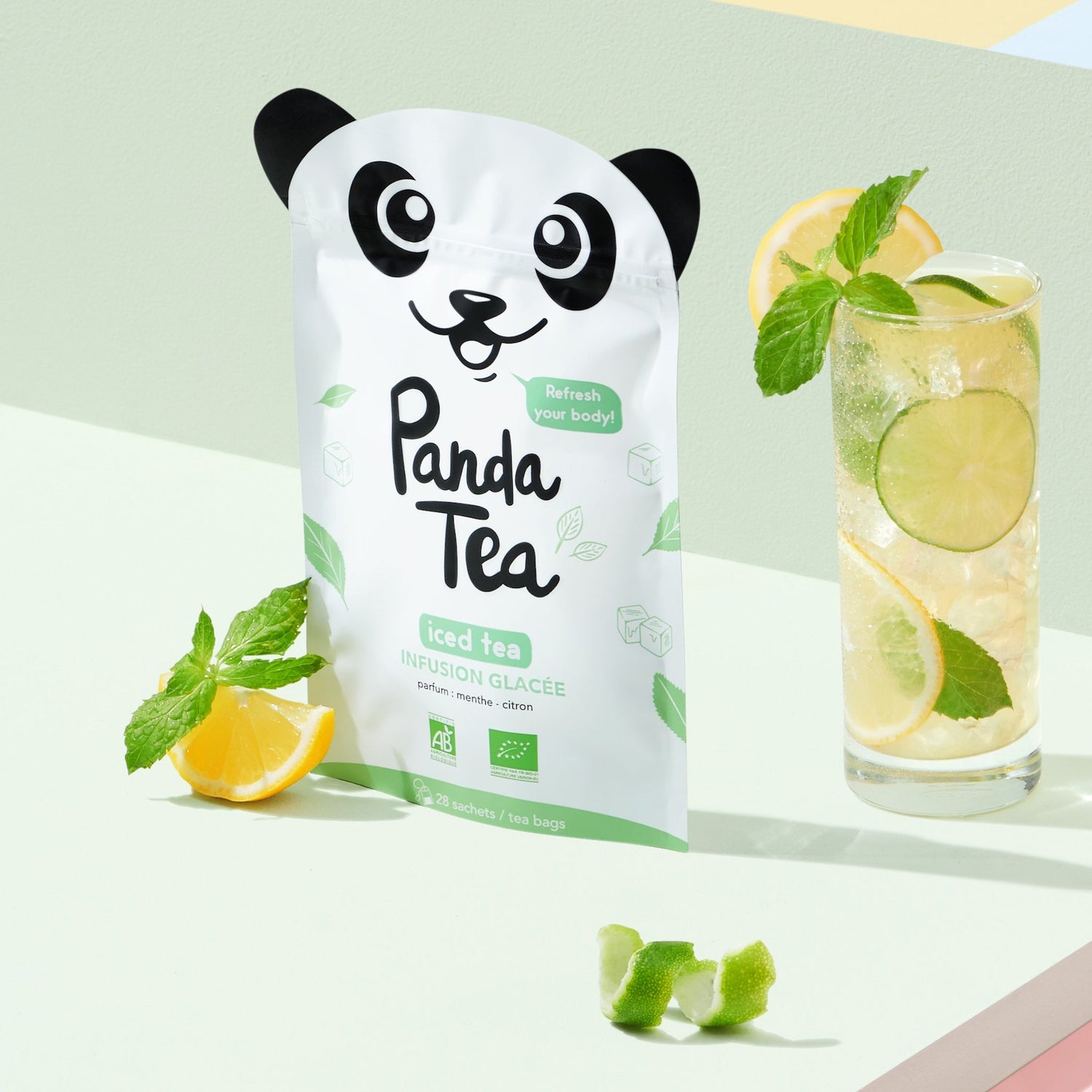 Iced Tea Detox