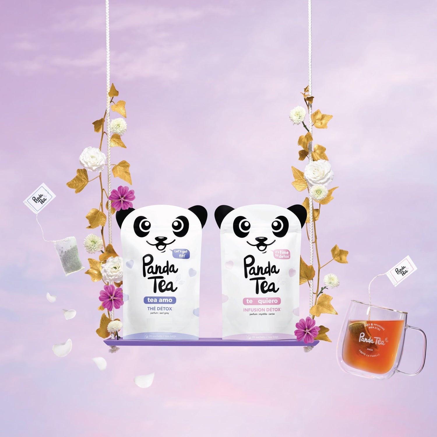 Detox Slim Fit - Nouveaux parfums